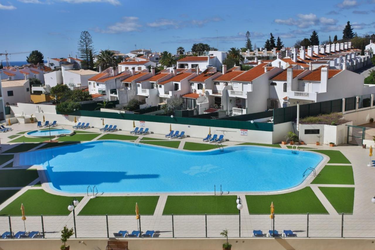 Apartamento Luxe With Pool, Airco And Seaview Balcony - Go4portugal - *