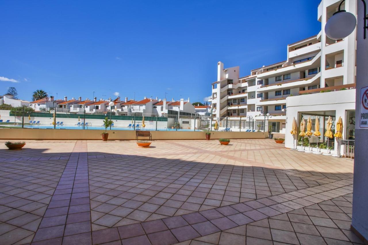 Luxe With Pool, Airco And Seaview Balcony - Go4portugal - Apartamento Albufeira