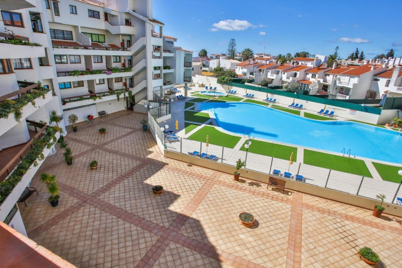 Apartamento Luxe With Pool, Airco And Seaview Balcony - Go4portugal - *