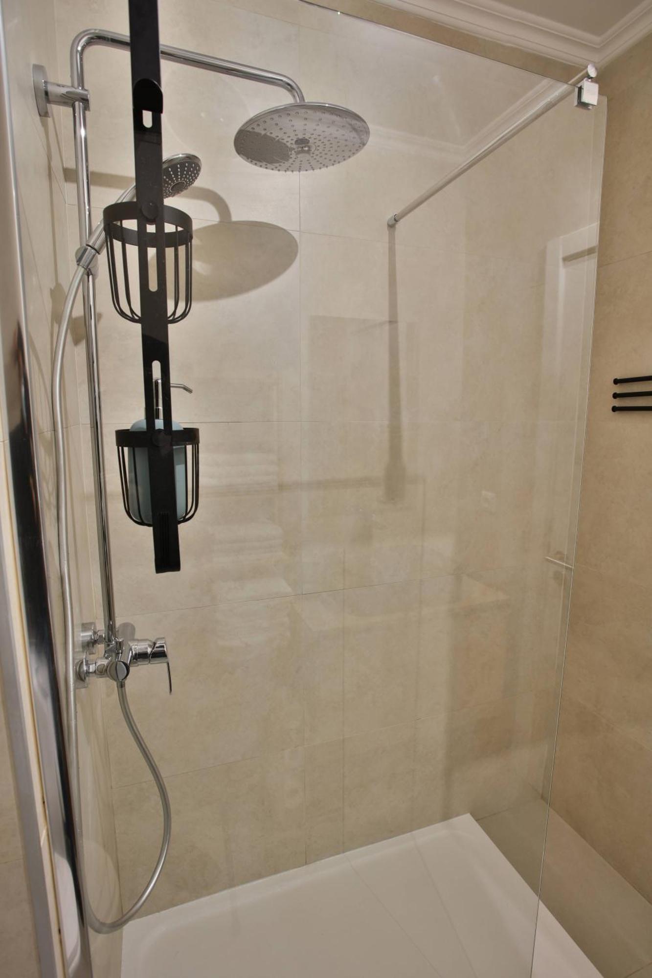 Luxe With Pool, Airco And Seaview Balcony - Go4portugal - Apartamento