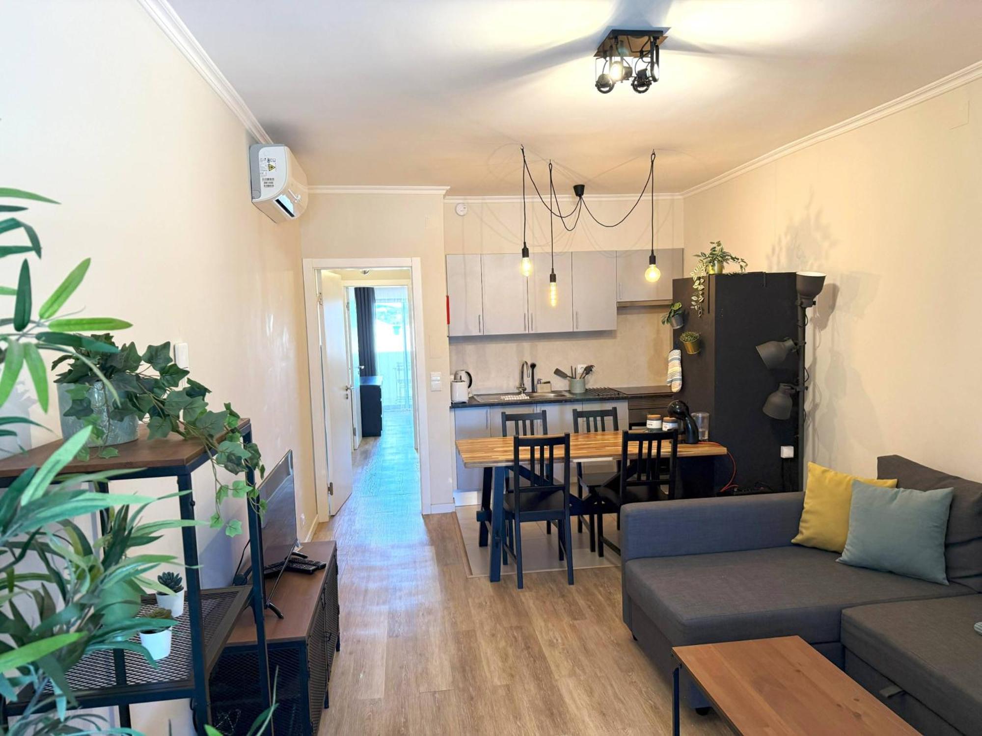 Luxe With Pool, Airco And Seaview Balcony - Go4portugal - Apartamento *